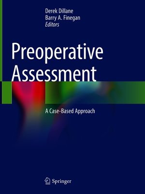 cover image of Preoperative Assessment